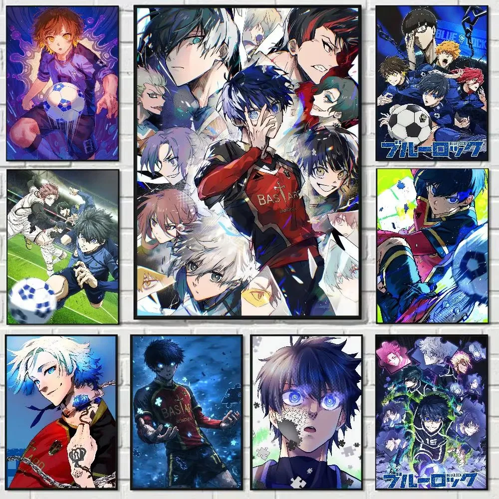 Pintura de Diamantes Anime Blu - Photo Mosaic Print avaliação e preço